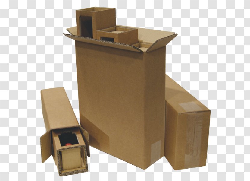 Box Paper Packaging And Labeling Cardboard Bottle - Bag - Caixa Transparent PNG
