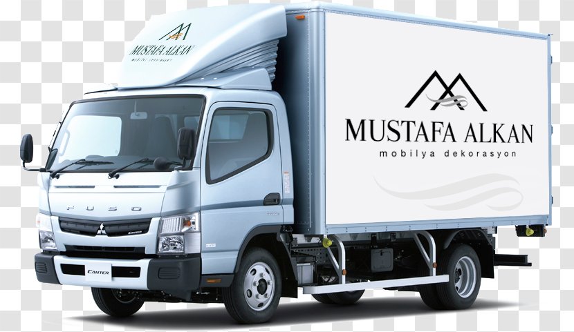 Mitsubishi Fuso Canter Motors Car Truck And Bus Corporation Transparent PNG