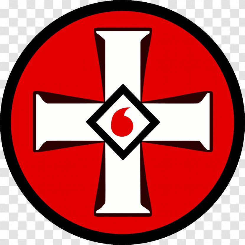 Ku Klux Klan White Supremacy Symbol Grand Wizard Christian Cross Transparent PNG