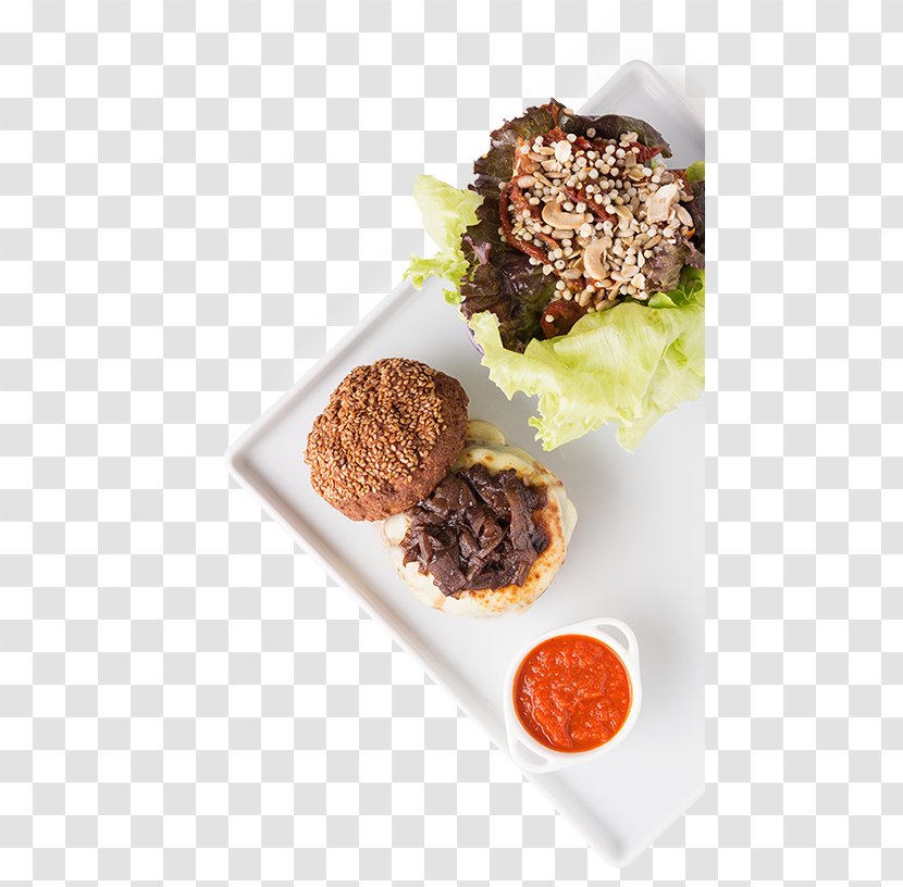 Falafel Recipe Restaurant Kitchen Ingredient - Menu Para Restaurante Transparent PNG