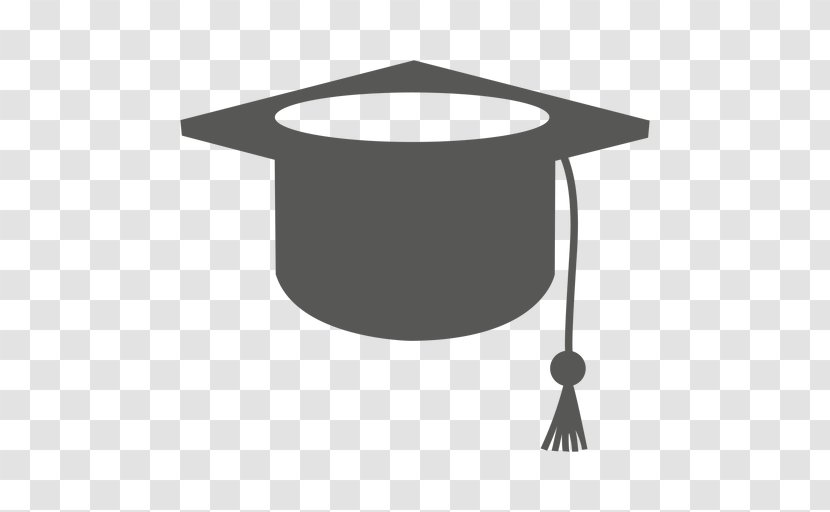Square Academic Cap Graduation Ceremony Clip Art - Rectangle - Hat Transparent PNG