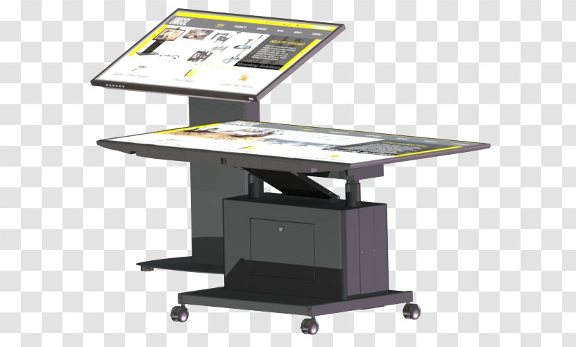 Table Unicol Desk Transparent PNG