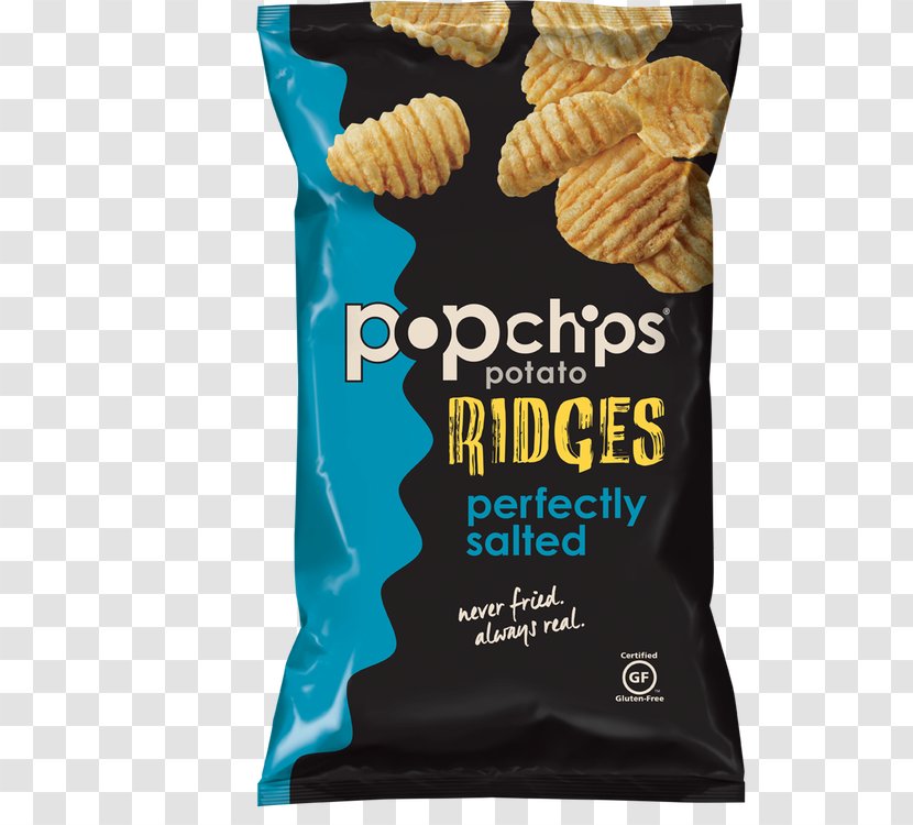 Potato Chip Popchips Salt Milk Food Transparent PNG