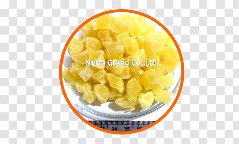 Vegetarian Cuisine Dried Fruit Pineapple Freeze-drying - Mango Transparent PNG