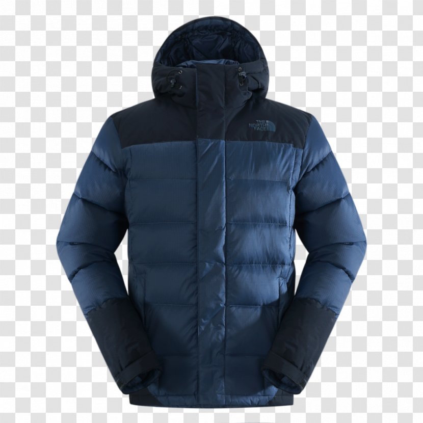 Hoodie Cobalt Blue Jacket - Hood Transparent PNG