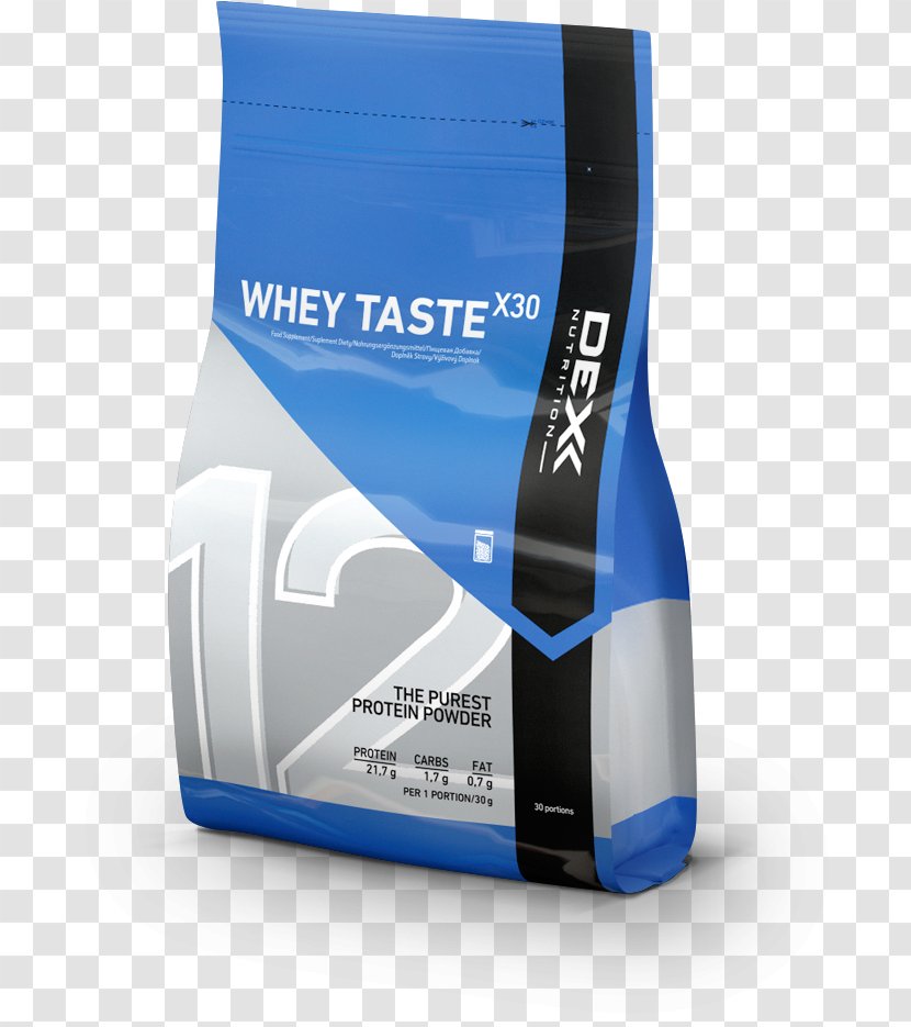Whey Protein Nutrition Dietary Supplement Creatine - Trec - Milk Transparent PNG