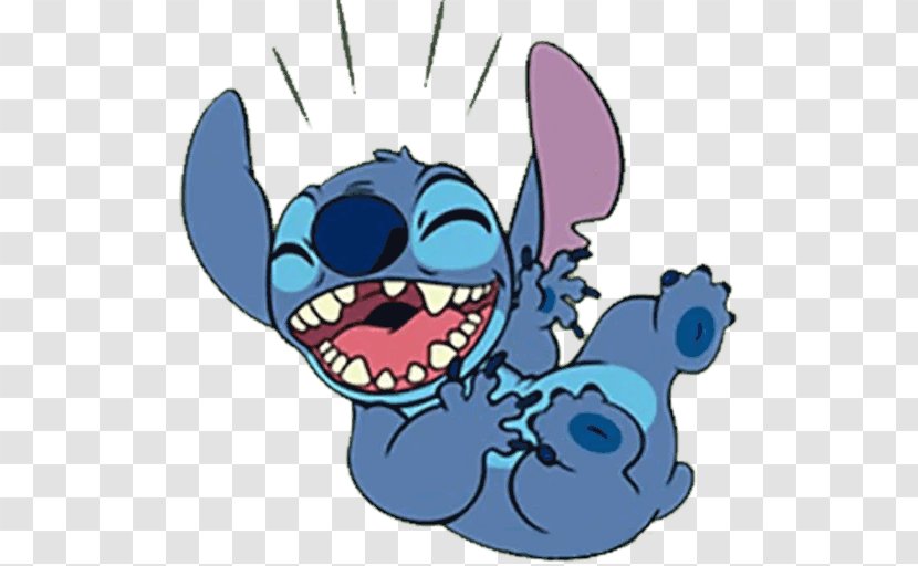 Stitch Lilo Pelekai The Walt Disney Company Telegram Sticker - Heart - Silhouette Transparent PNG