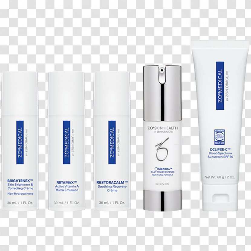 Skin Care Health Medicine Cream - Cosmetics Transparent PNG