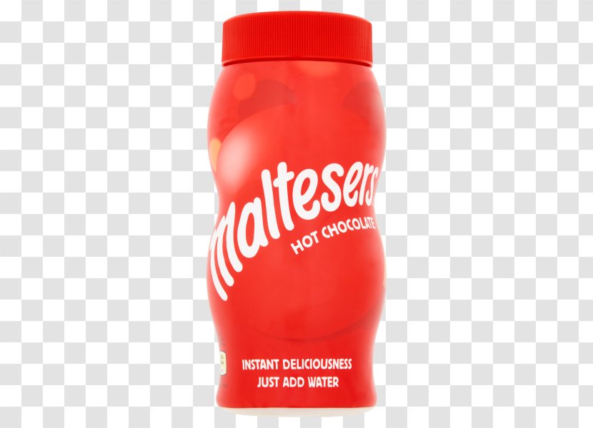Maltesers Malty Instant Hot Chocolate 350g - Cacao Tree Transparent PNG