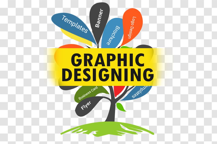 Logo Graphic Designer - Idea - Combination Transparent PNG