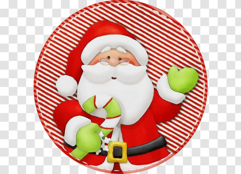 Santa Claus Transparent PNG