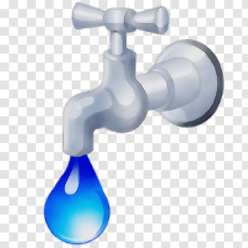 Water Bathroom Accessory - Watercolor Transparent PNG