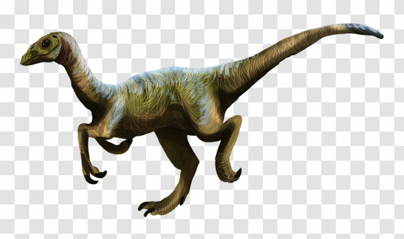 Velociraptor Compsognathus Stegosaurus Tyrannosaurus ARK: Survival Evolved - Jurassic World - Dinosaur Transparent PNG