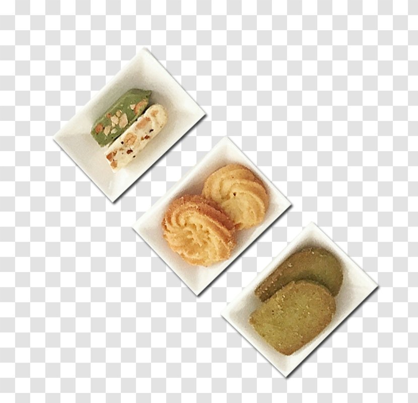 Matcha Cookie Breakfast - Cuisine - Three Different Flavors Cookies Transparent PNG