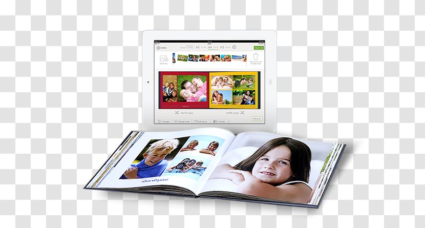 Photographic Paper Multimedia Picture Frames - Photograph Album - Digital Products Transparent PNG