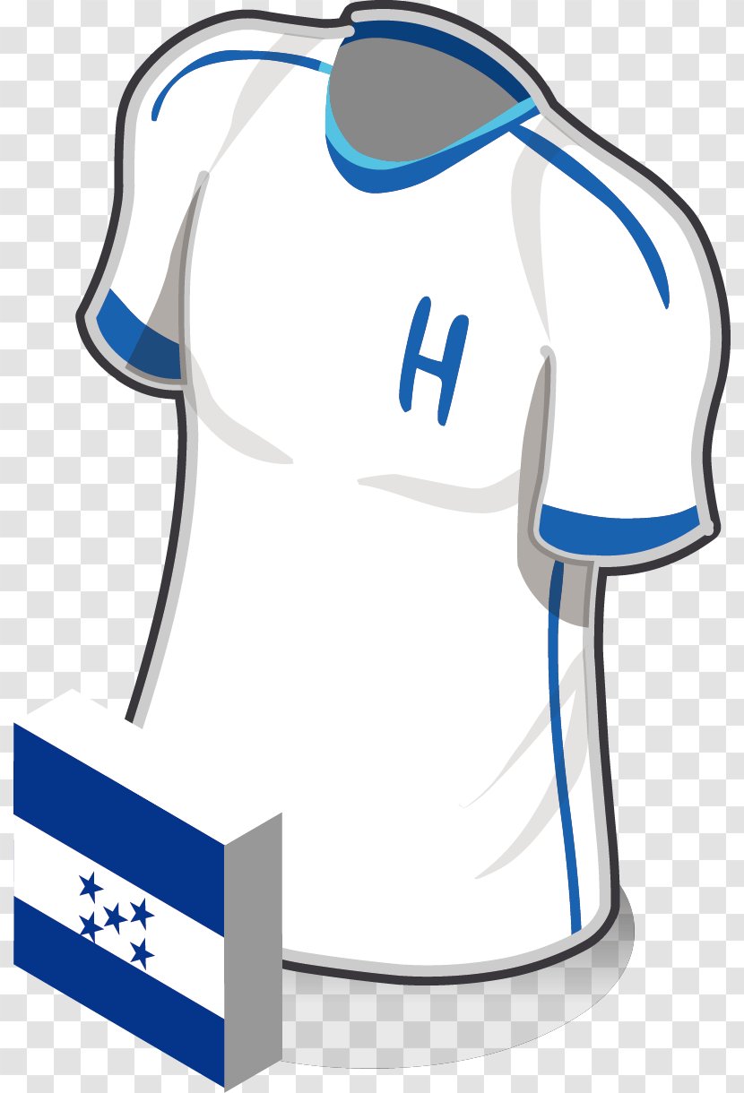 2014 FIFA World Cup Jersey Football - Uniforms Transparent PNG
