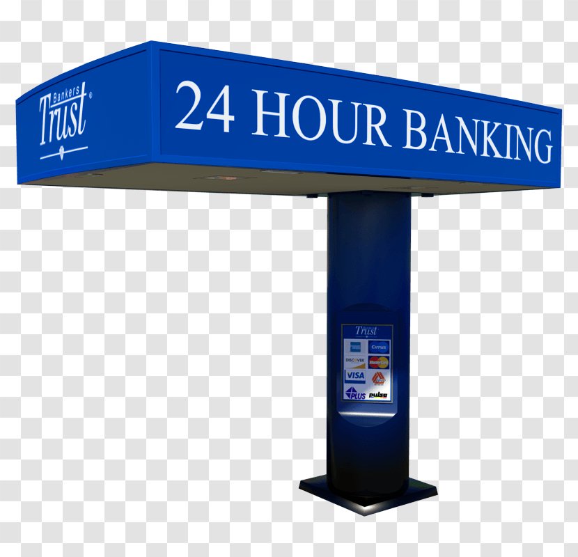 Signage Product Design Display Advertising - NCR ATM Transparent PNG