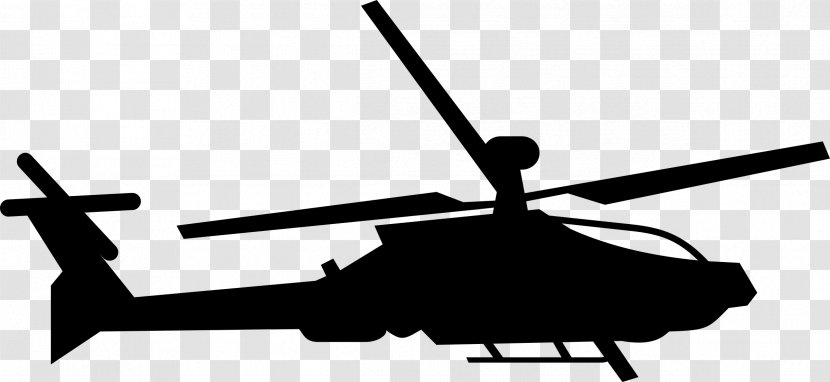 Helicopter Clip Art - Military Image Transparent PNG
