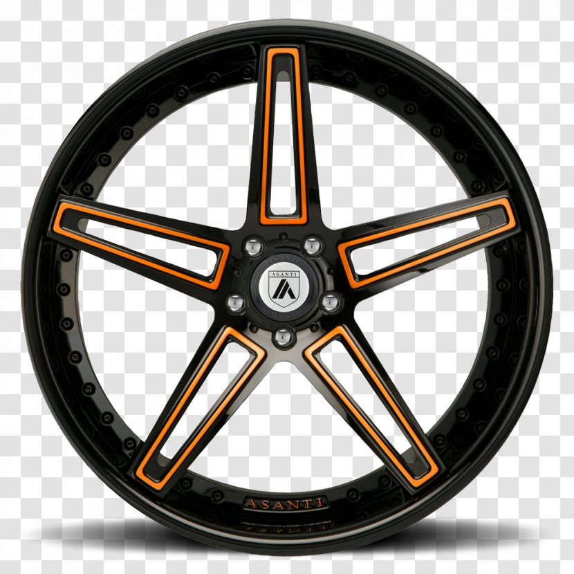 Forging Wheel Spoke Manufacturing - Bmx Bike - Ship Transparent PNG