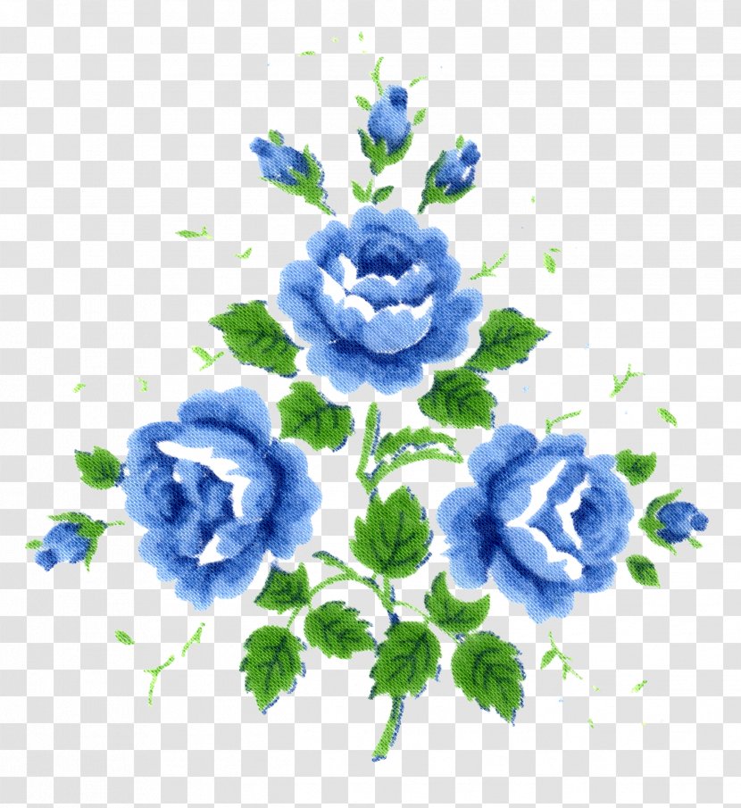 Cut Flowers Blue Scorpion Grasses Floral Design - Plant - Watercolor White Flower Transparent PNG