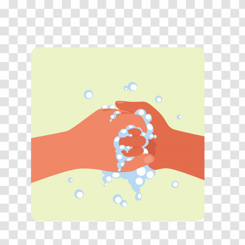 Hand Washing Transparent PNG