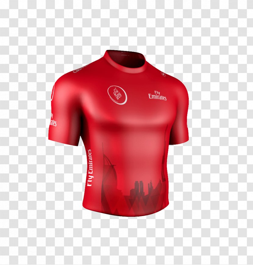 T-shirt Shoulder Sleeve - Dubai Tour Transparent PNG