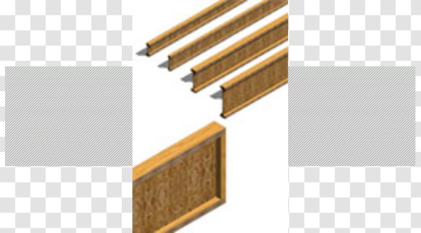 Varnish Plywood Wood Stain Line - Material - Wooden Beam Transparent PNG