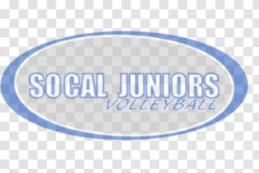 So-Cal Juniors Volleyball Club, Inc. Baseball Sport Logo - Blue - Call To Action Transparent PNG