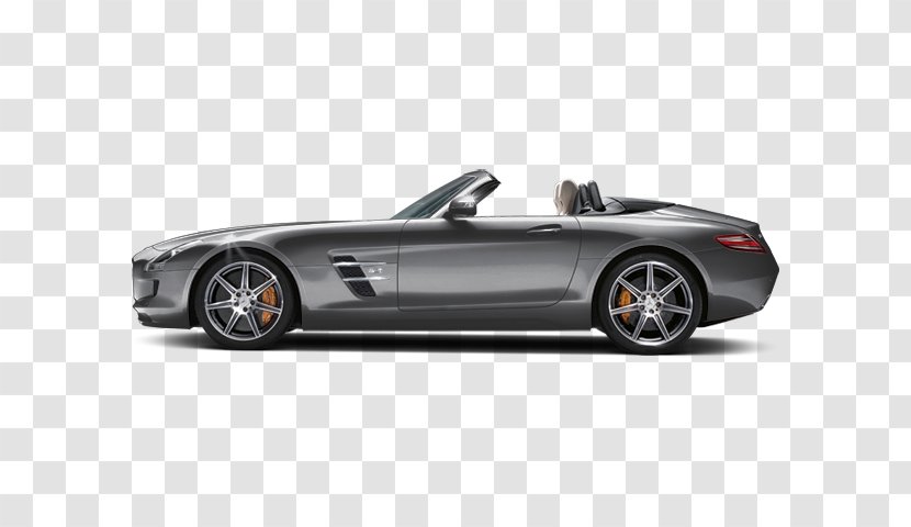 Supercar Mercedes-Benz Convertible Vehicle - Motor - Car Transparent PNG