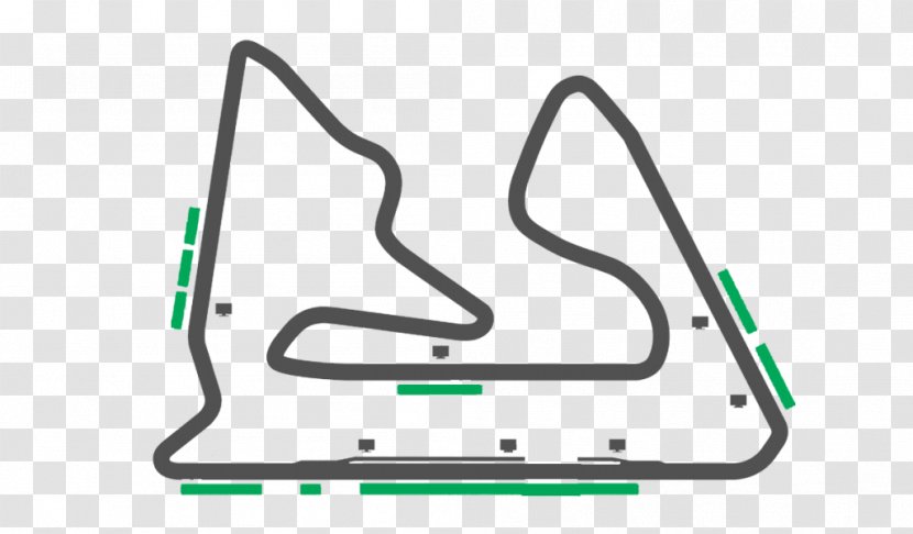 Malaysian Grand Prix Race Track Bahrain International Circuit Monaco Auto Racing - Rectangle Transparent PNG
