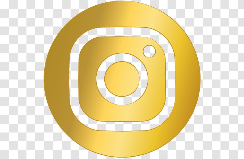 Golbang Gym Paper Fortune Teller Fortune-telling Arad Karolina K - West - Gold Instagram Logo Transparent PNG