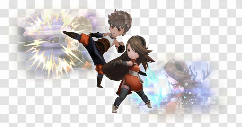 Bravely Default Second: End Layer Final Fantasy Thief Video Game Transparent PNG