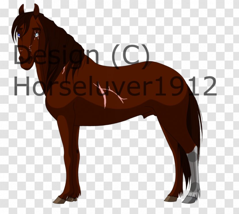 Mane Stallion Pony Mustang Mare - Horse Like Mammal Transparent PNG