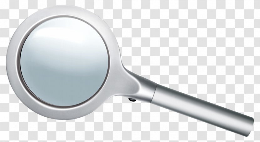 Magnifying Glass Light-emitting Diode Lighting LED Lamp - Cartoon - Magnifier Lens Attachments Transparent PNG