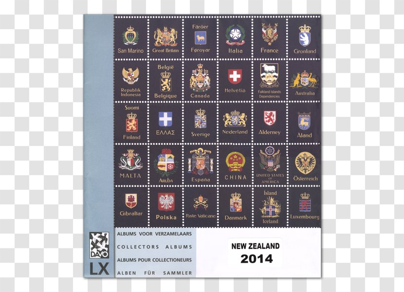 Postage Stamps Stamp Album Collecting Philately - Mail - New Transparent PNG