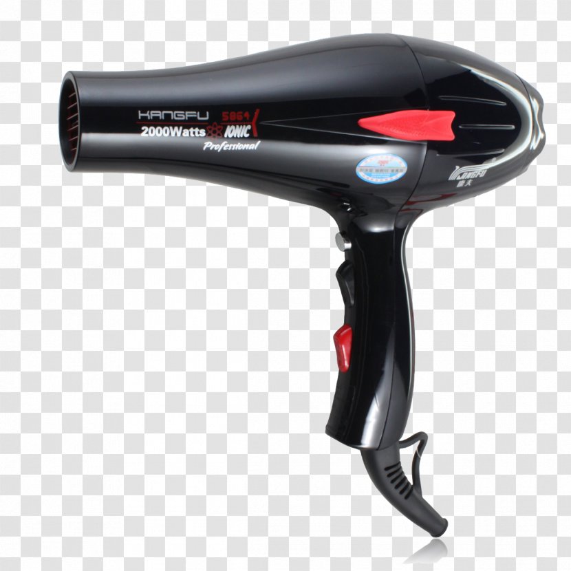 Hair Dryer Capelli Gratis - Expense - Quiet Transparent PNG