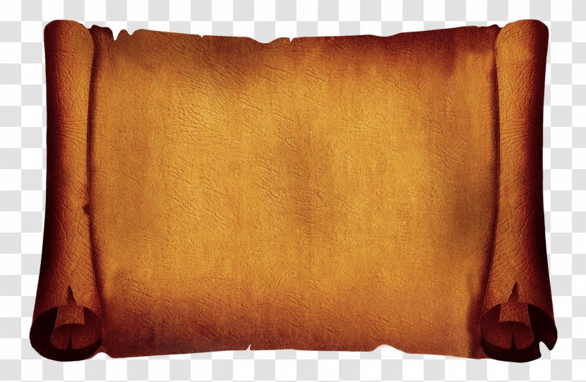 Clip Art Scroll Transparency Image - Textile - Ancient Background Transparent PNG