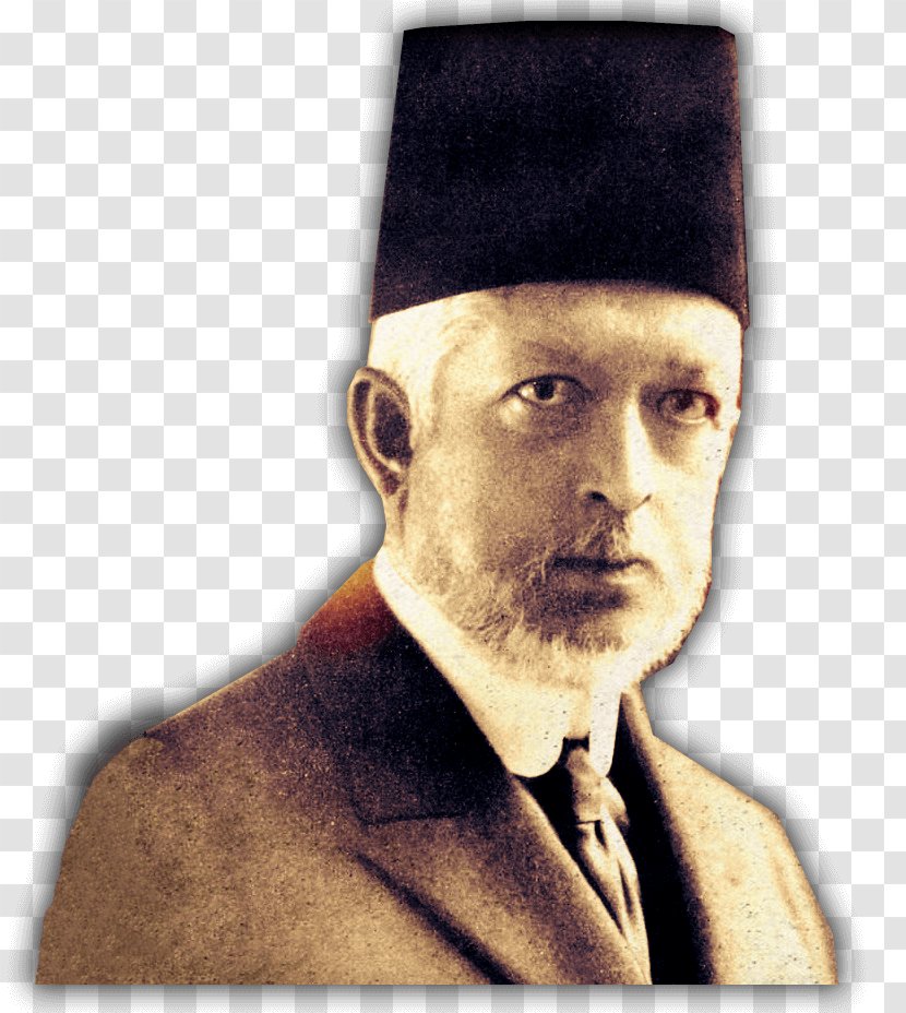 Said Halim Pasha Batıcılık Sisyphus Portrait Evolution - Prens Transparent PNG