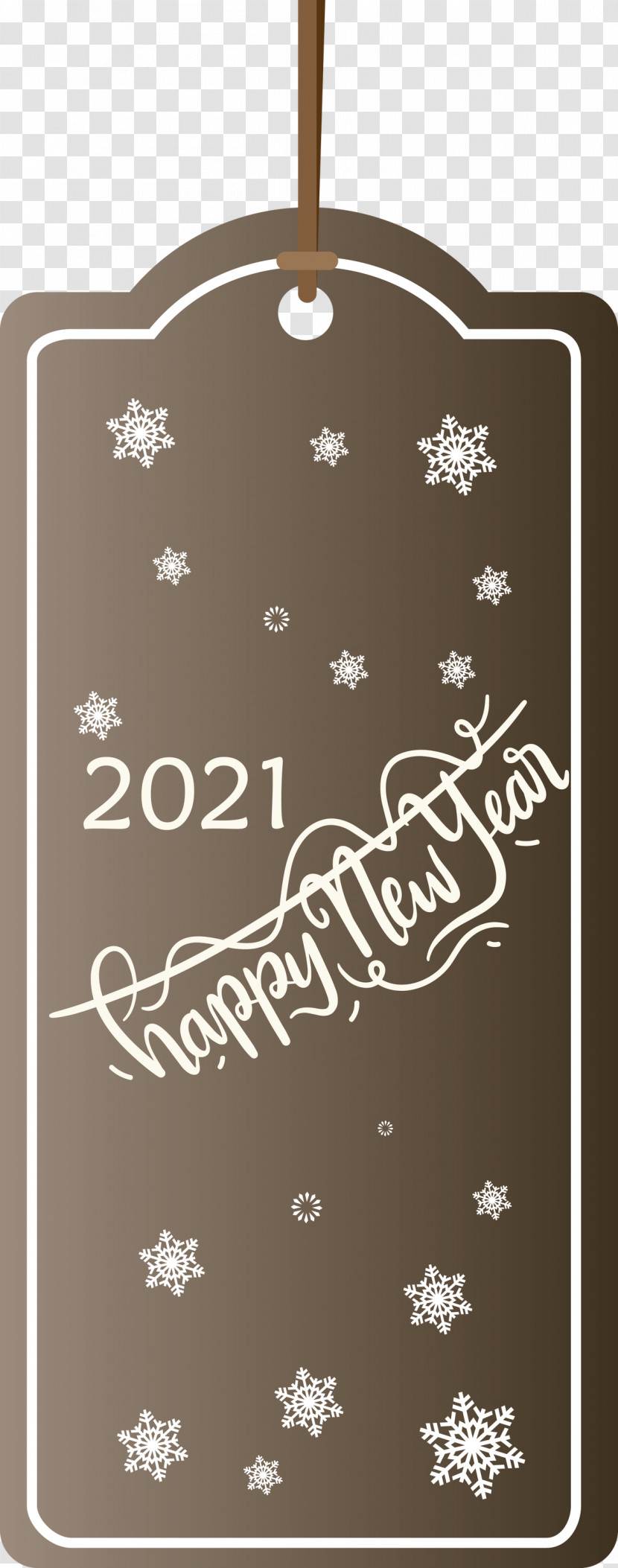 2021 Happy New Year New Year Transparent PNG