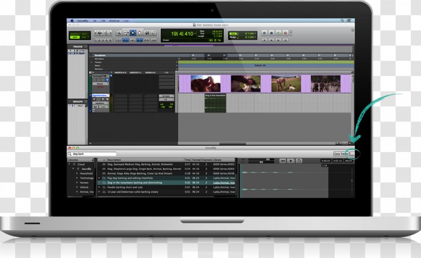 Computer Monitors Program Software Video Multimedia - Monitor - System Transparent PNG