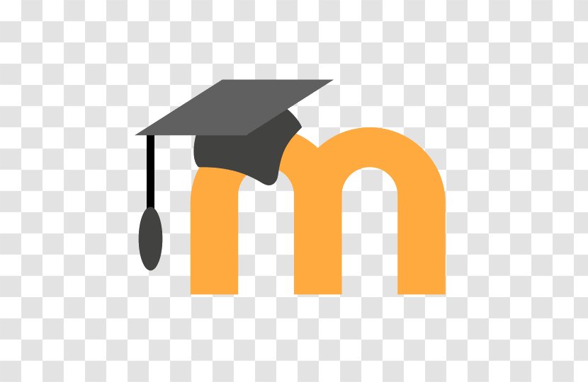Moodle Learning Management System Content - Orange - Yellow Transparent PNG