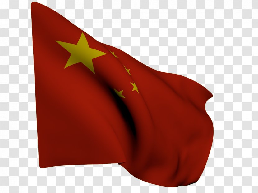Flag Of China Image - Logo Transparent PNG