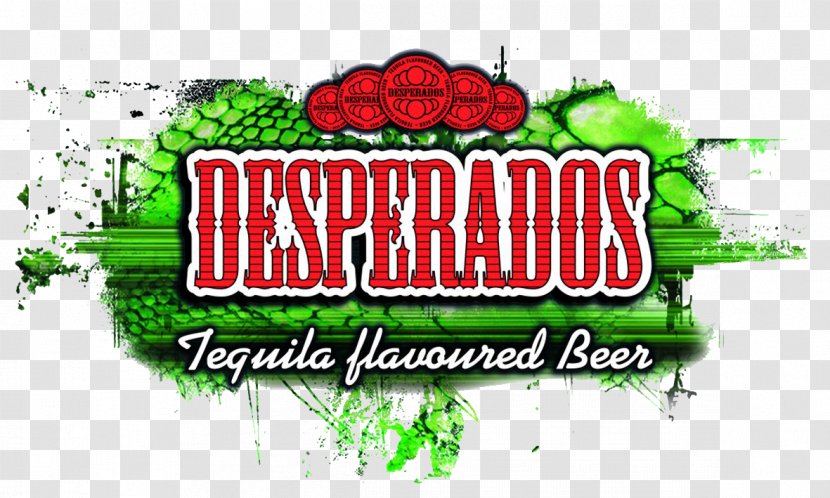 Beer Logo Desperados Tequila Lager Transparent PNG
