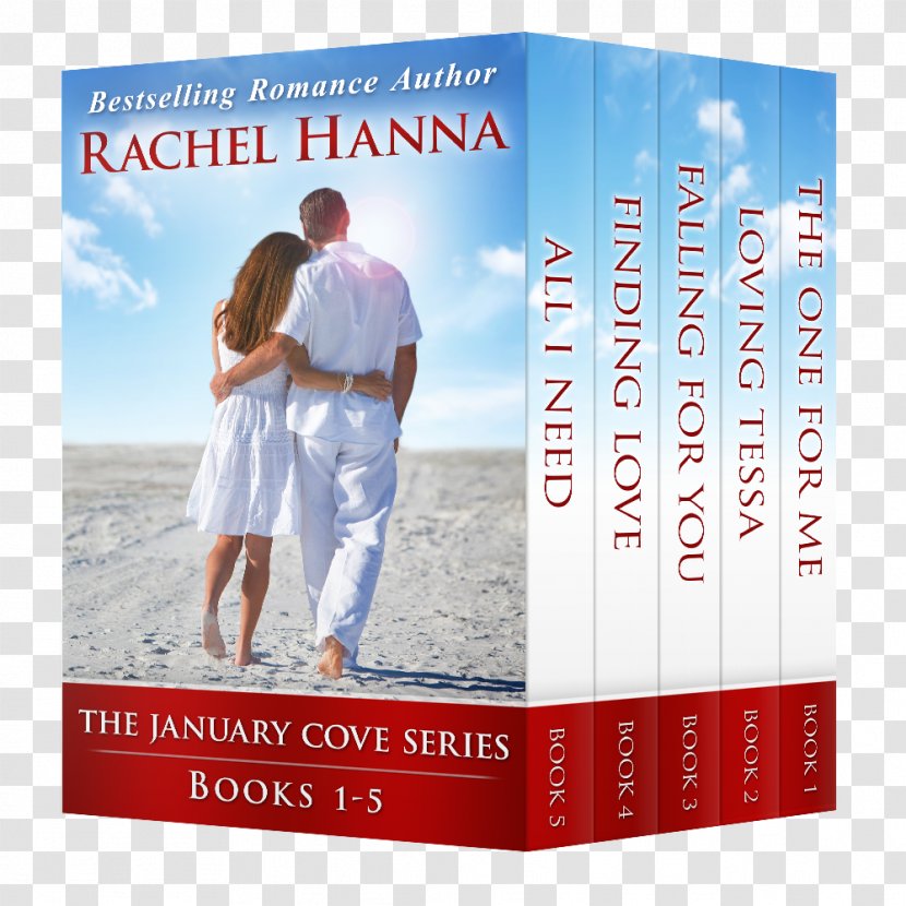 Falling For You: January Cove Book Series Paperback E-book - Fiction Transparent PNG