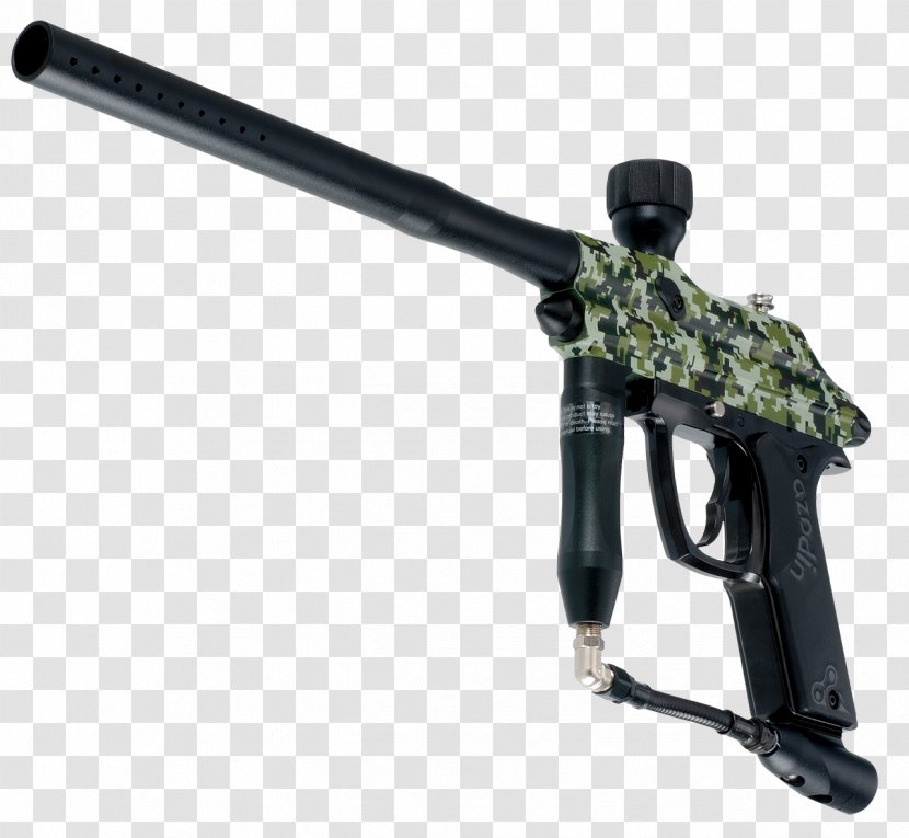 Paintball Guns Firearm Airsoft - Gun Transparent PNG