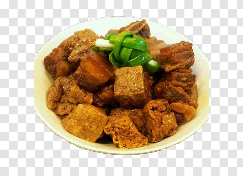 Rendang French Fries Tokwau2019t Baboy Frying Tofu - Fried Oil Transparent PNG