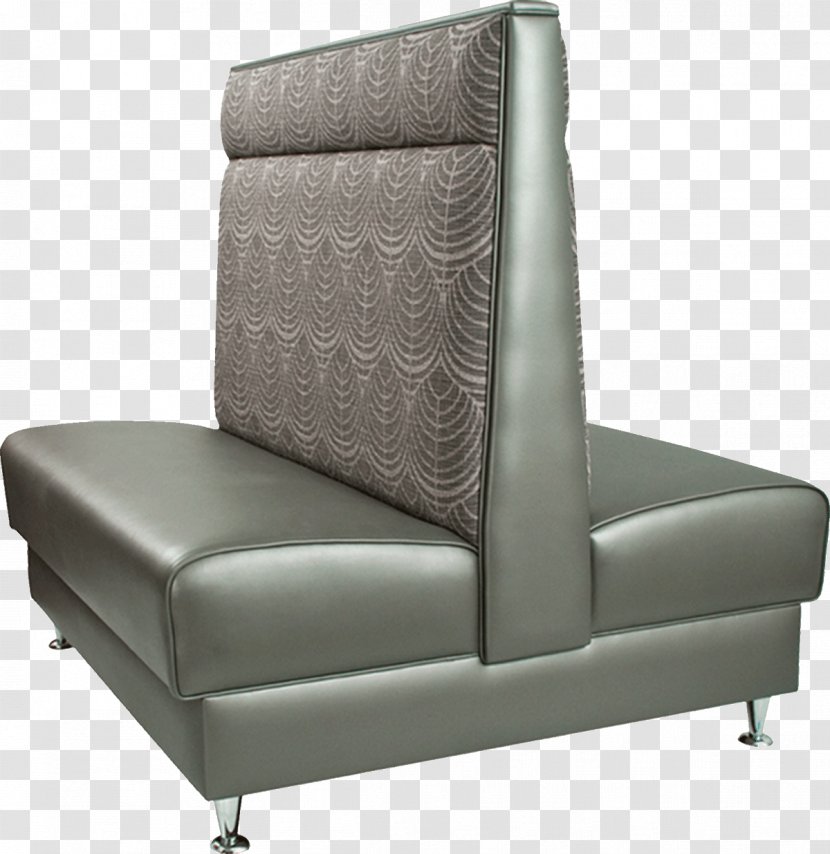 Comfort Chair Interior Design Services Couch - Car Seat Cover Transparent PNG