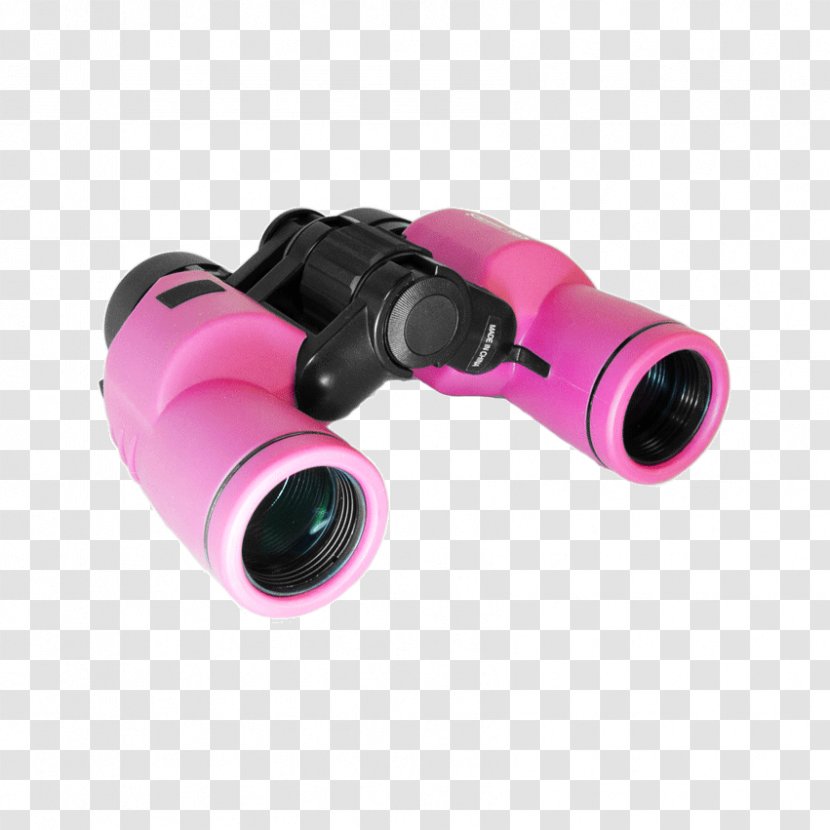 Binoculars All About Camping Magnification Objective Porro Prism - Field Of View Transparent PNG