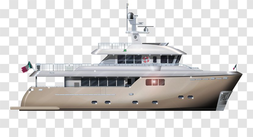 Luxury Yacht 08854 Naval Architecture Motor Ship Transparent PNG