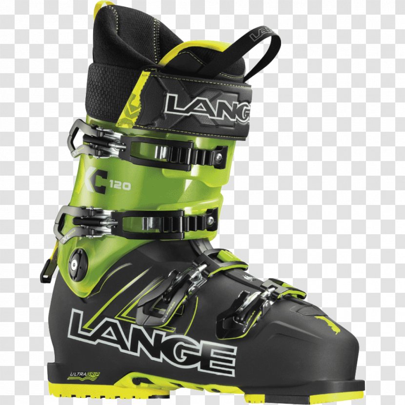 Ski Boots Lange Alpine Skiing - Roxa Transparent PNG